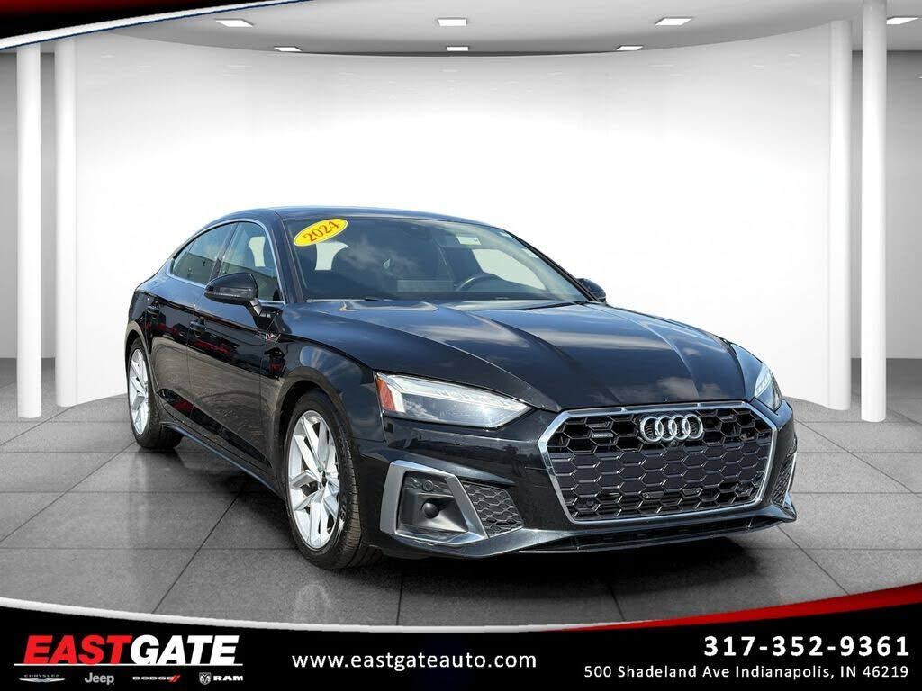 2024 AUDI A5