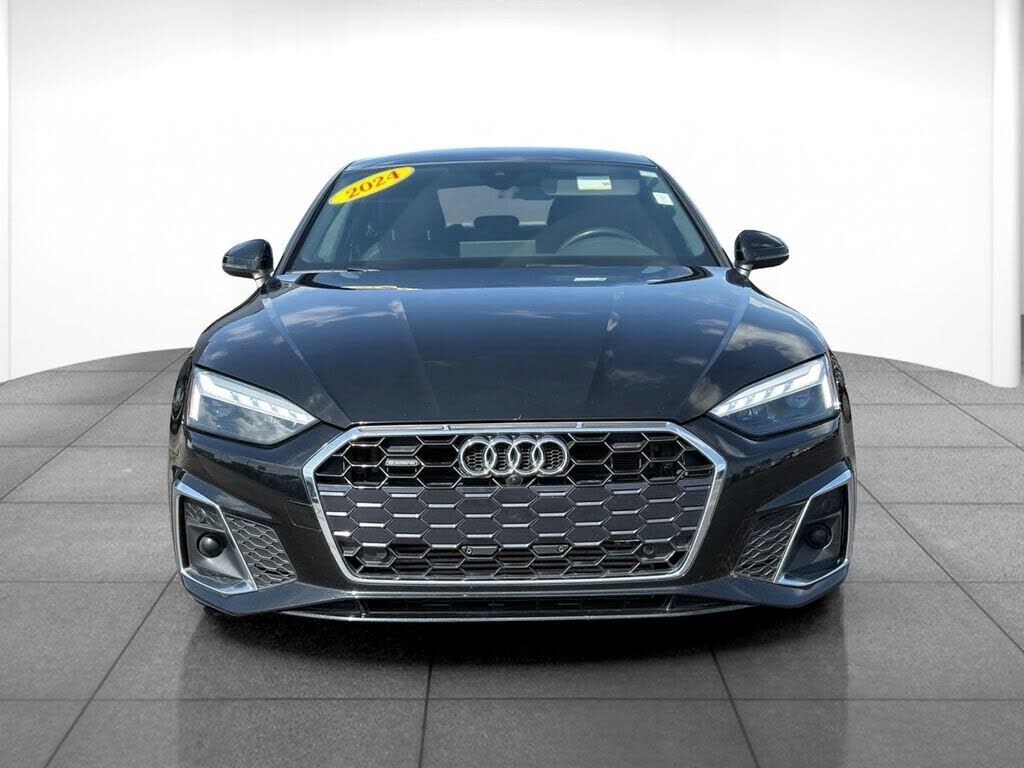 2024 Audi A5
