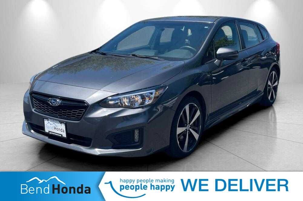 2018 SUBARU Impreza