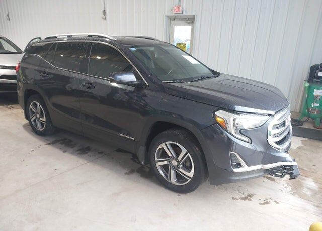 2019 GMC Terrain