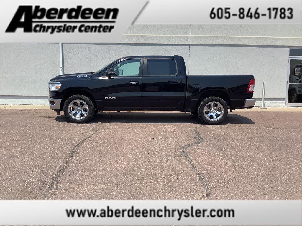 2020 RAM 1500