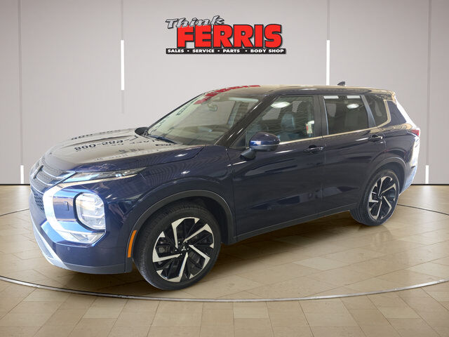 2024 MITSUBISHI Outlander