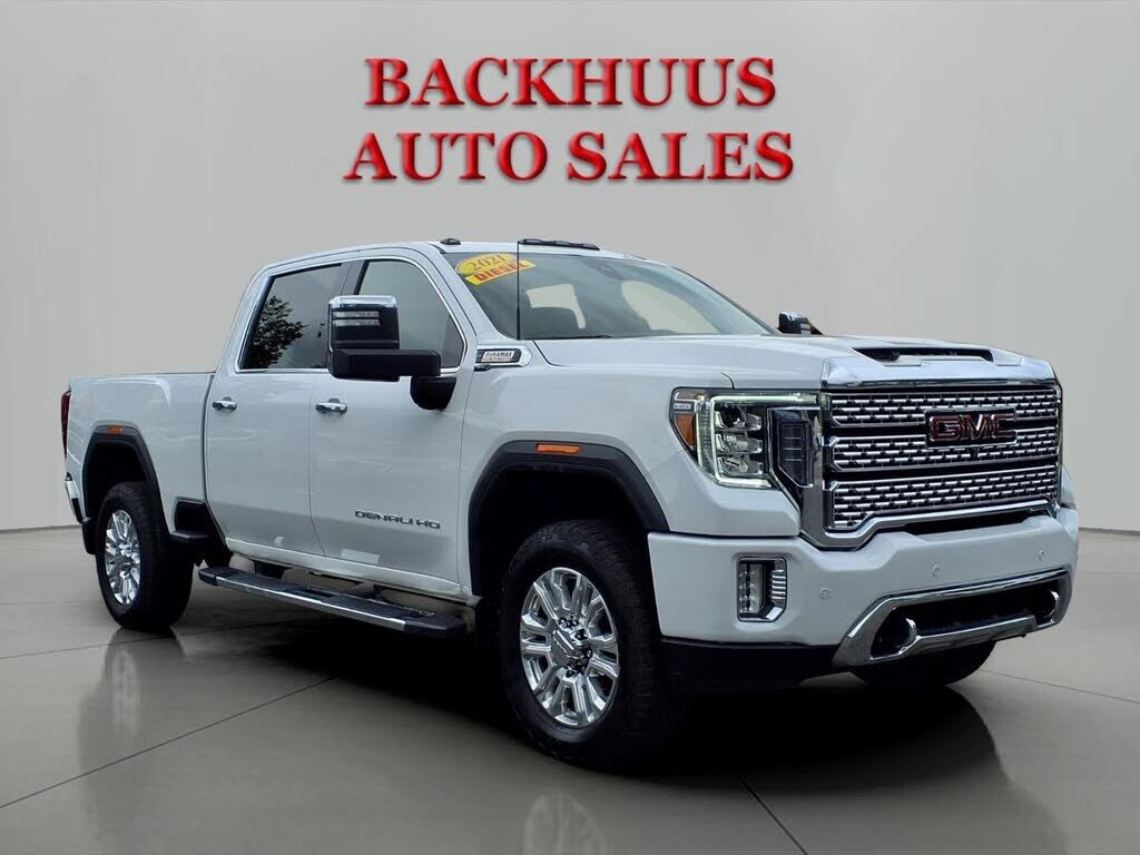 2021 GMC Sierra
