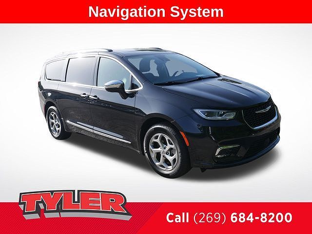 2022 CHRYSLER Pacifica