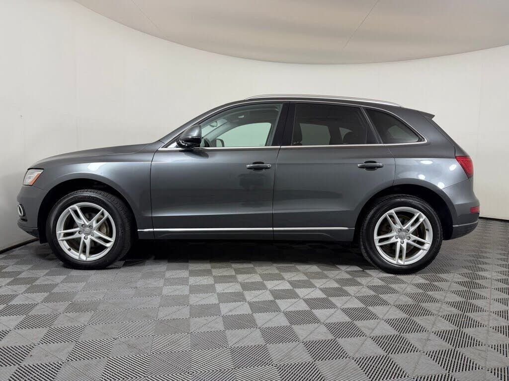2017 Audi Q5
