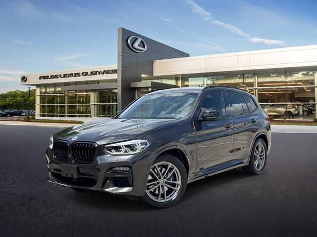 2020 BMW X3