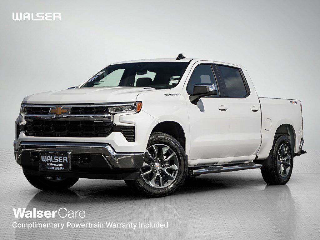 2026 CHEVROLET Silverado