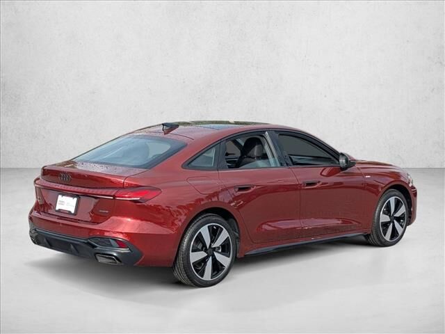2026 Audi A5