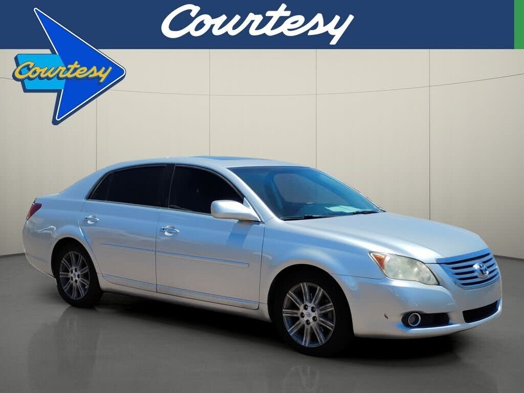 2010 TOYOTA Avalon