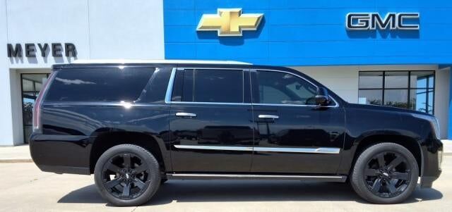 2020 CADILLAC Escalade ESV