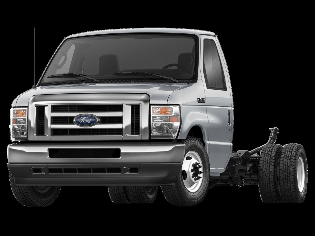 2025 FORD E-450