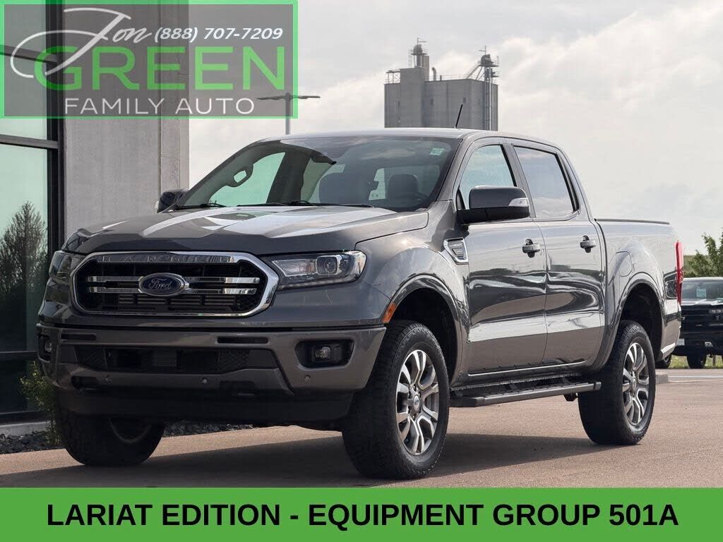 2023 FORD Ranger