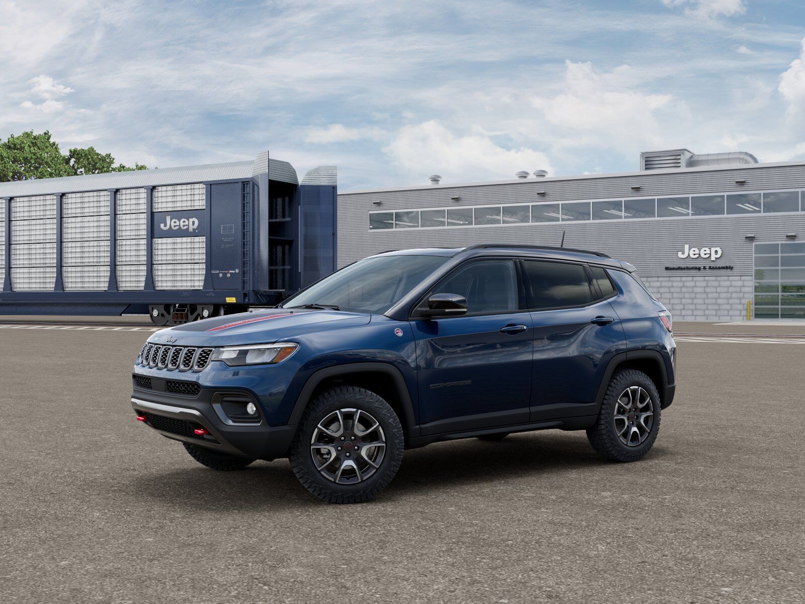 2026 JEEP Compass