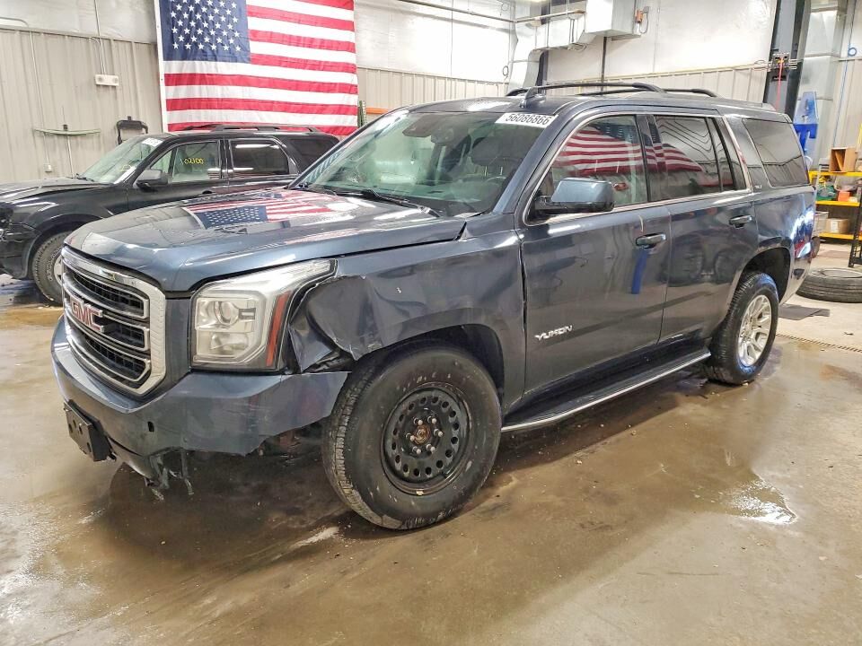 2020 GMC Yukon