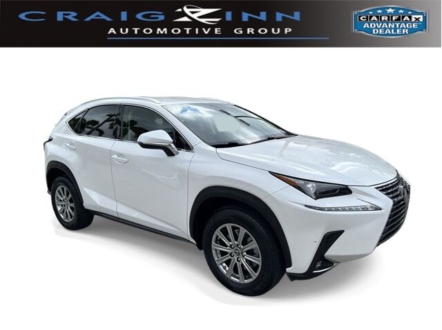 2020 LEXUS NX