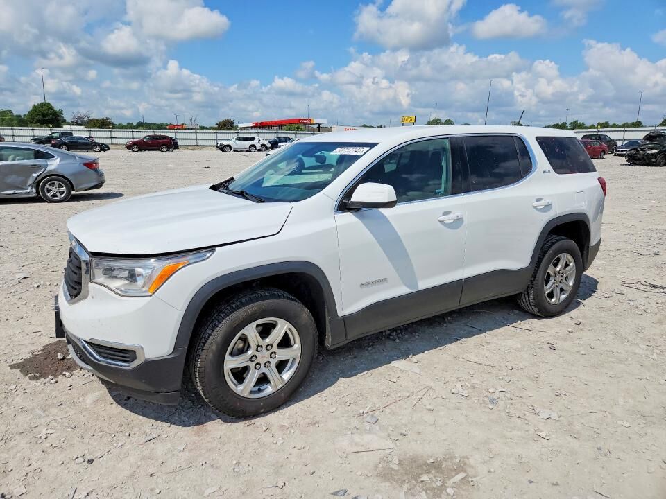 2018 GMC Acadia