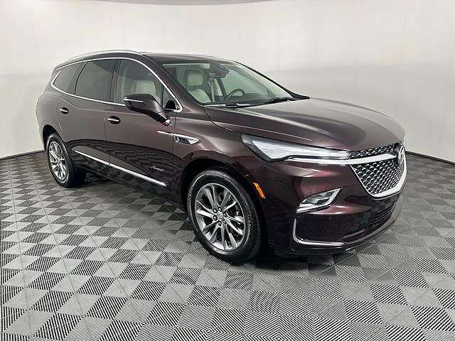 2024 BUICK Enclave