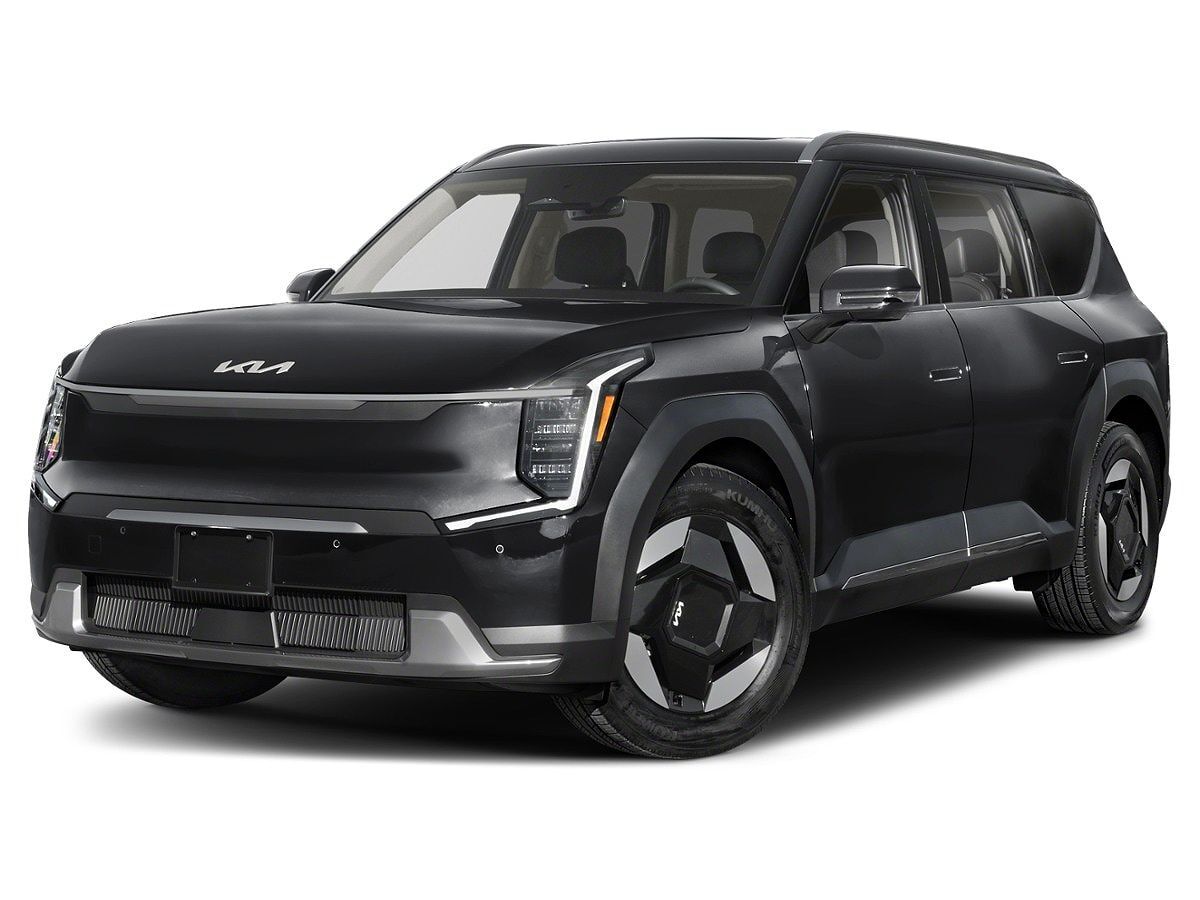 2026 KIA EV9
