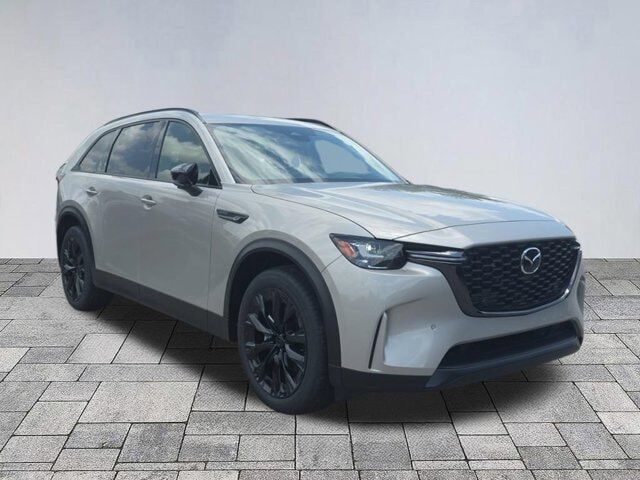 2026 MAZDA CX-90