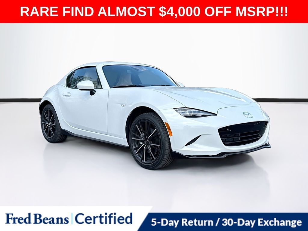 2026 MAZDA MX-5
