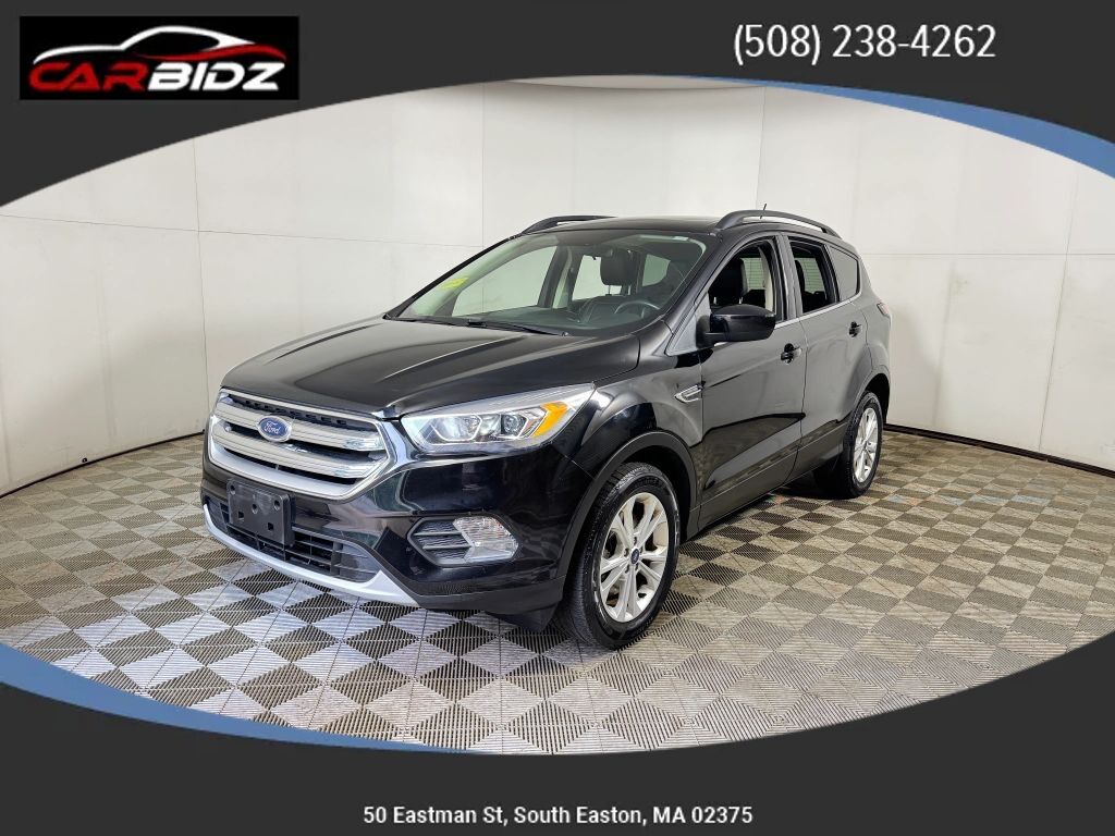 2018 FORD Escape
