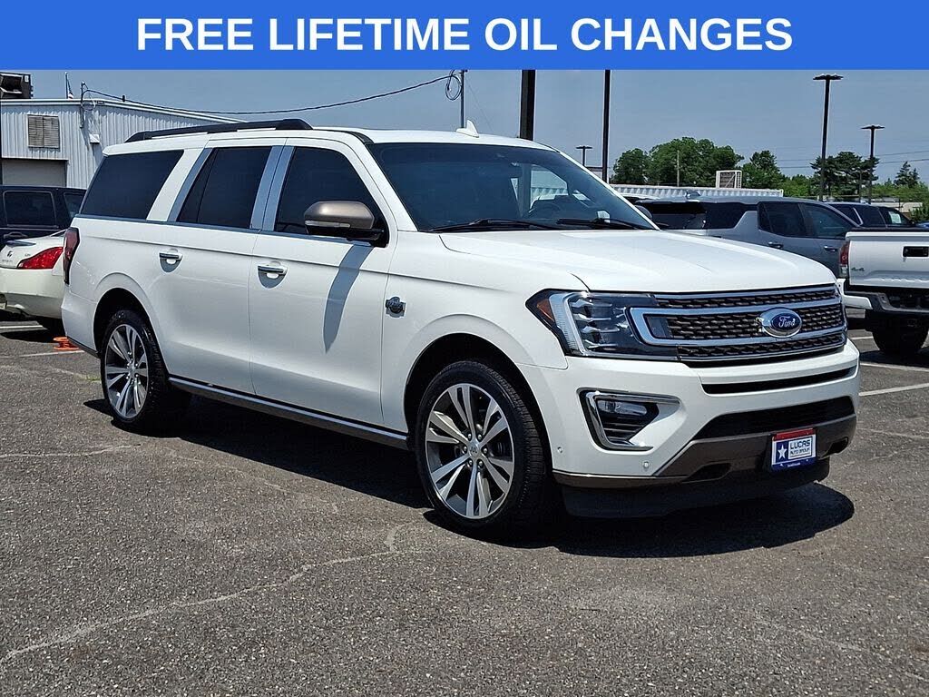 2021 FORD Expedition