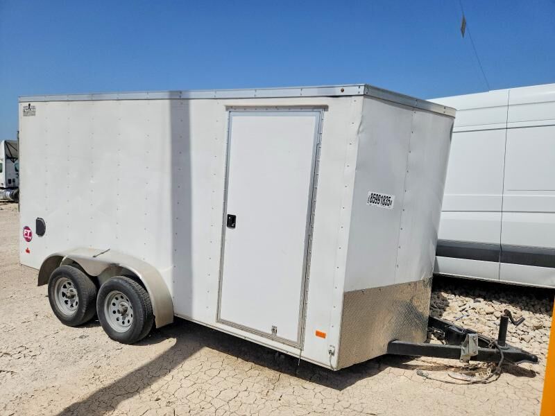 2016 WELLS CARGO Wells Cargo Trailer