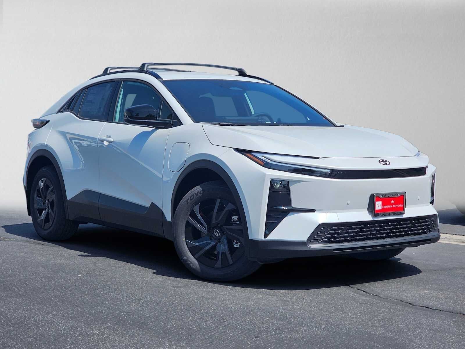 2026 TOYOTA C-HR
