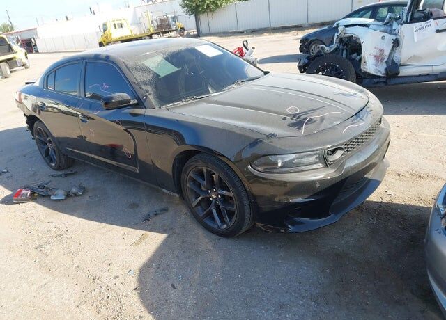 2022 DODGE Charger