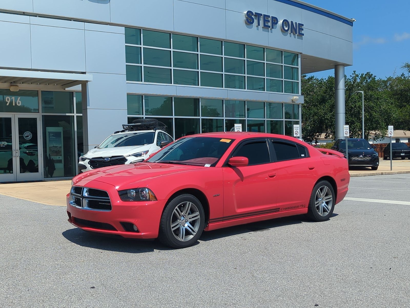 2014 DODGE Charger