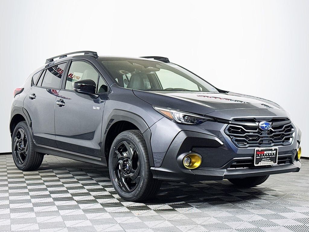 2026 SUBARU Crosstrek