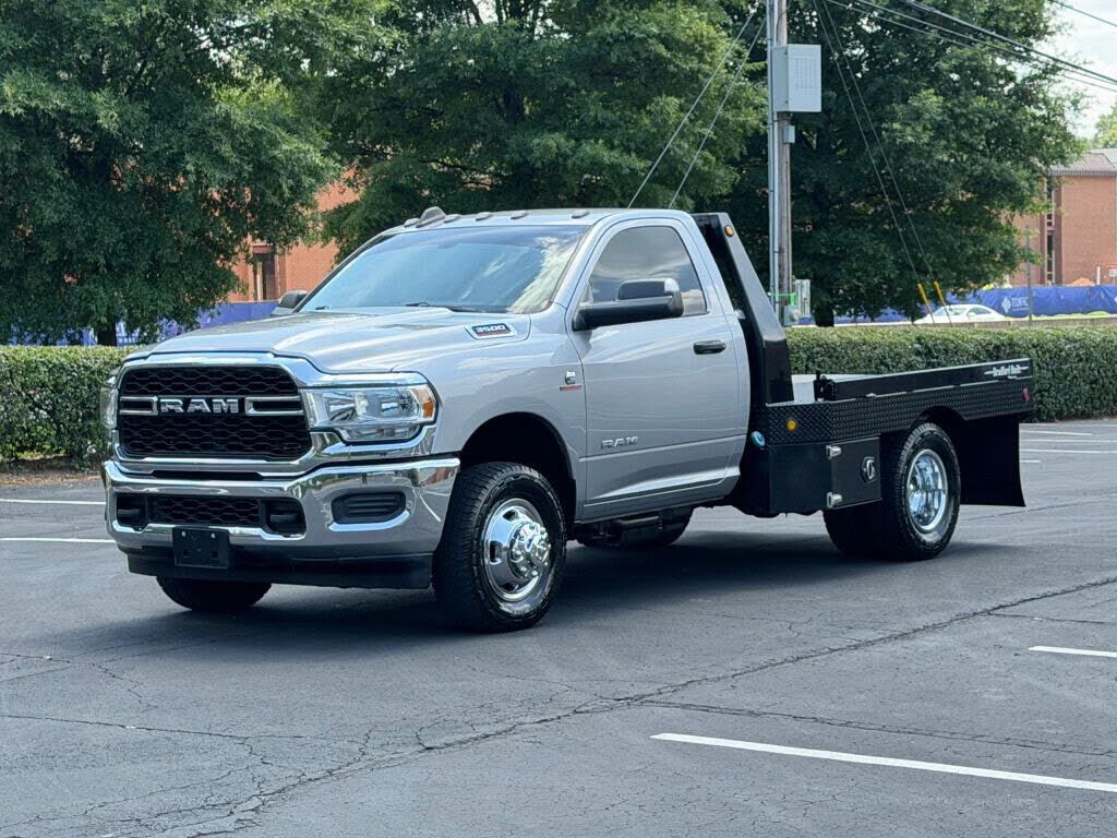 2019 RAM 3500