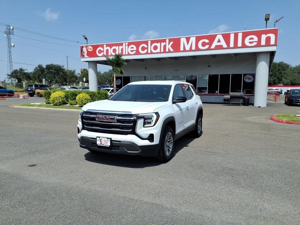 2026 GMC Terrain