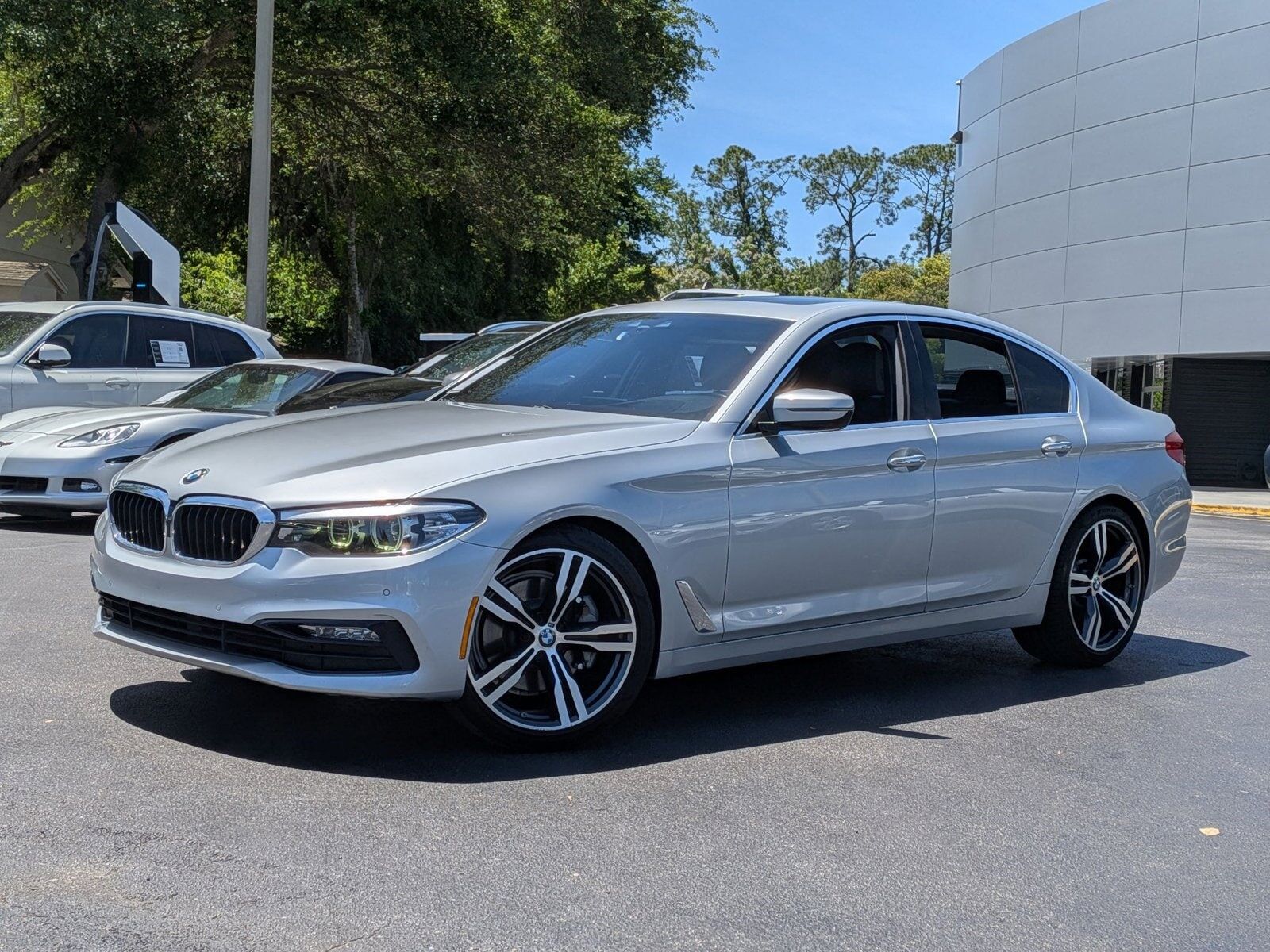 2018 BMW 5 Series