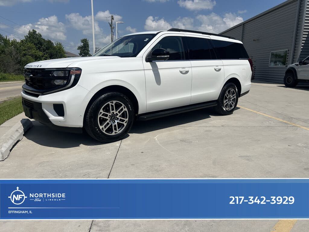 2025 FORD Expedition