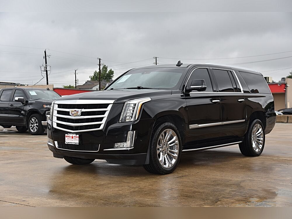 2019 CADILLAC Escalade ESV