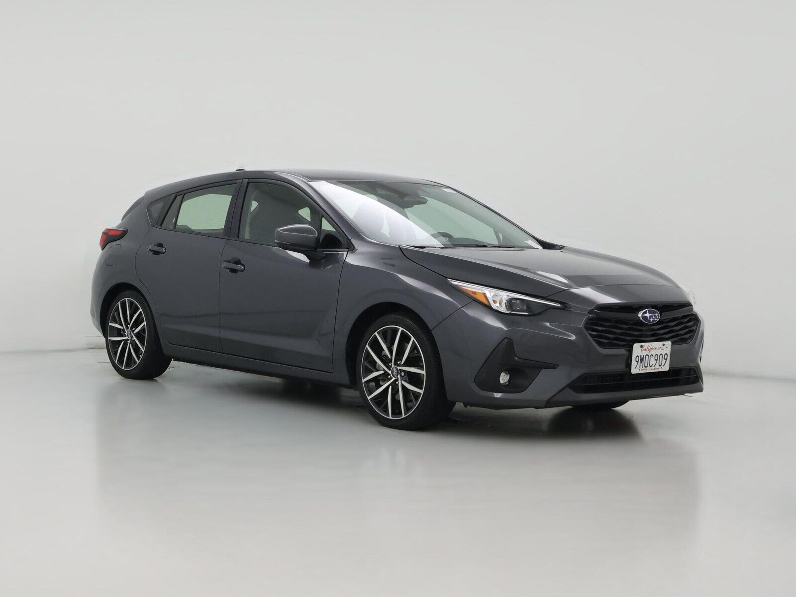 2024 SUBARU Impreza