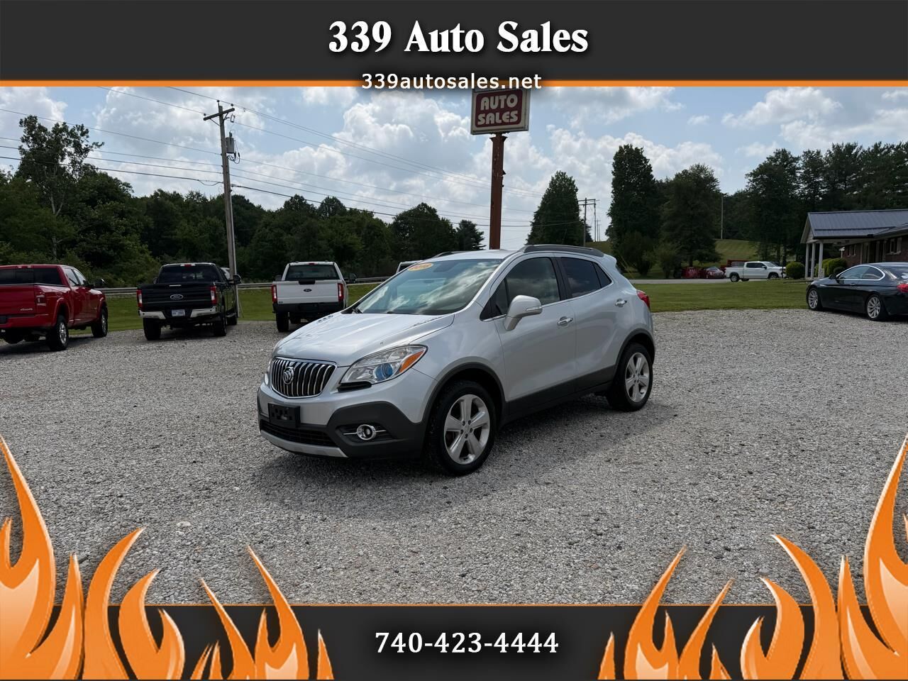 2016 BUICK Encore
