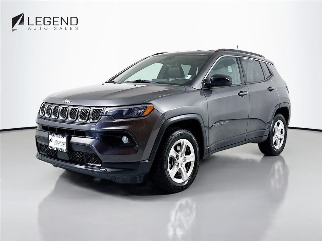 2023 JEEP Compass