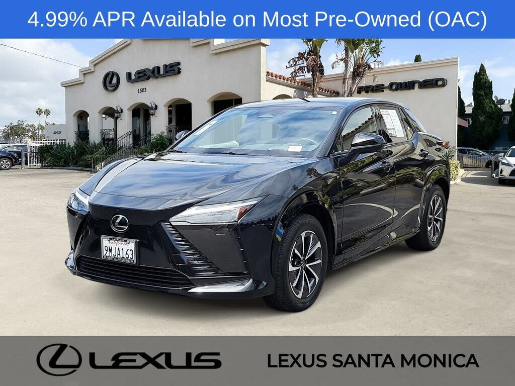 2023 LEXUS RZ 450e