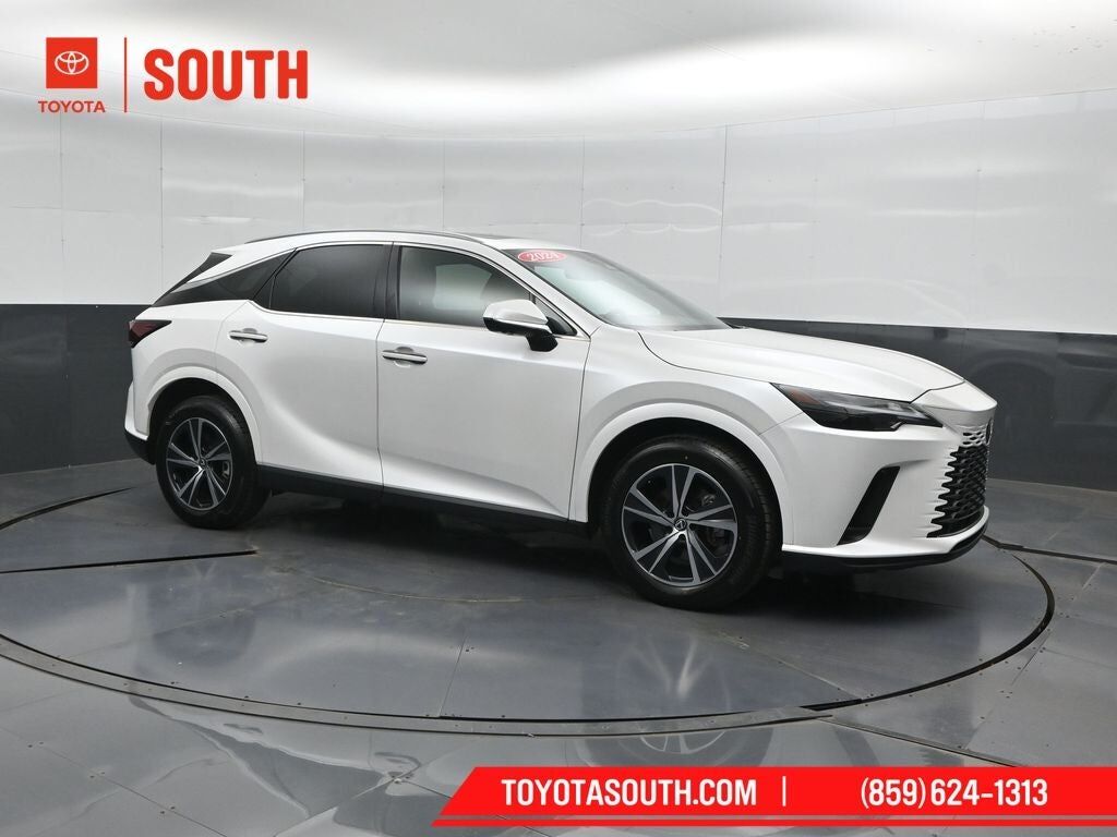 2024 LEXUS RX