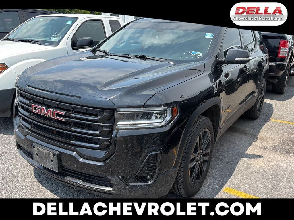 2021 GMC Acadia