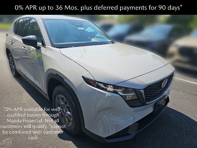 2026 MAZDA CX-5