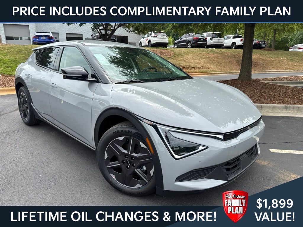 2026 KIA EV6