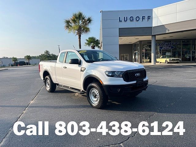2022 FORD Ranger