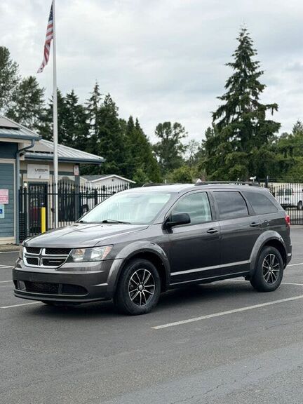 2017 DODGE Journey