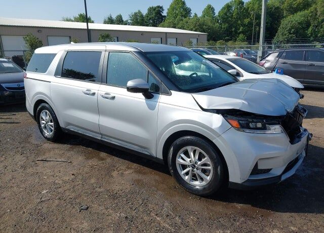 2023 KIA Carnival
