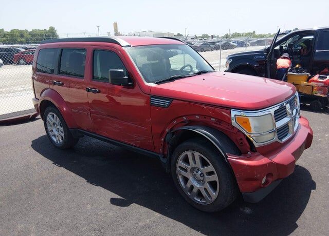 2007 DODGE Nitro