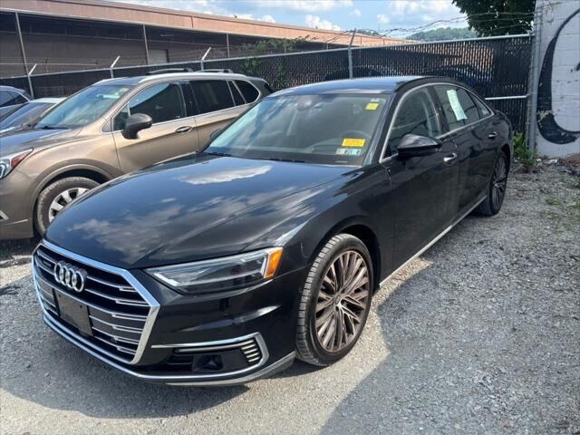 2020 Audi A8 e
