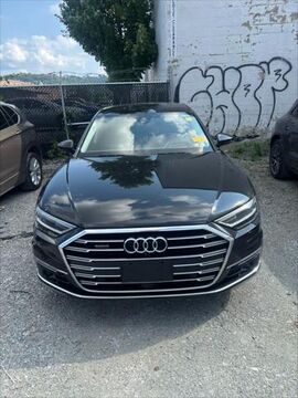 2020 AUDI A8 e